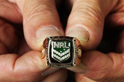 NRL Grand Final Prizes: Prize Money, Rings & More
