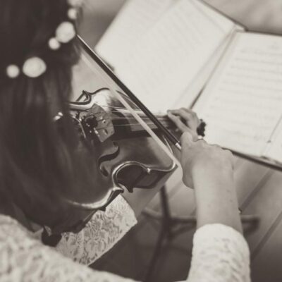 How to Prepare for a Violin Lesson