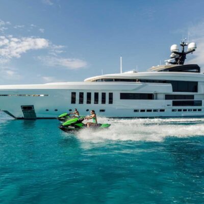 Why Charter A Luxury Yacht