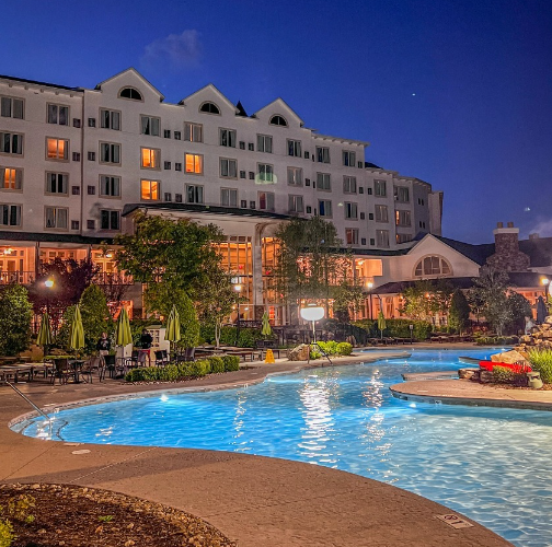 Best Hotels To Book In Gatlinburg For A Spa Based Vacation