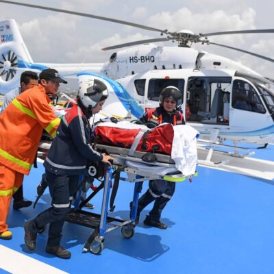 Top 5 Benefits Of Air Ambulance Services In Remote Areas