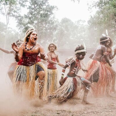 Indigenous Australian Music and Dance: A Vibrant Expression of Culture