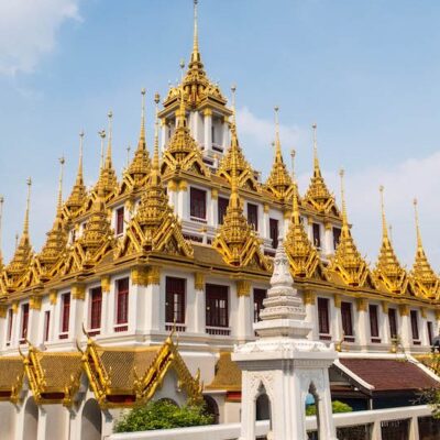 The Top Activities and Attractions to Visit in Bangkok during a Weekend Break