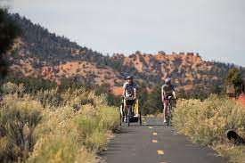 Journeying Through Utah’s Scenic Routes on Guided Cycling Tours
