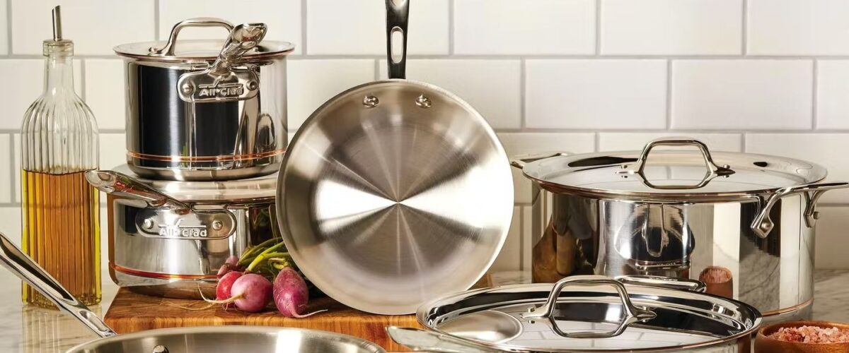 Cookware Chronicles: Unveiling the Best Pots for Every Dish
