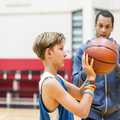 From Dribbles to Dreams: Training Your Son for Basketball Success